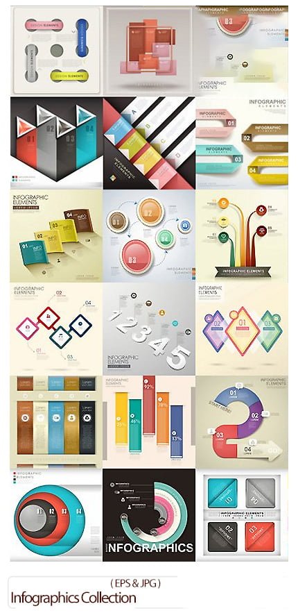 Infographics Collection 53