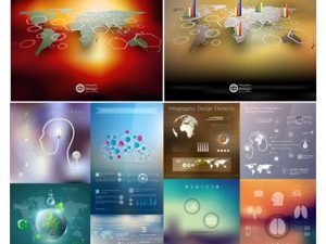 Infographics Design Elements 88