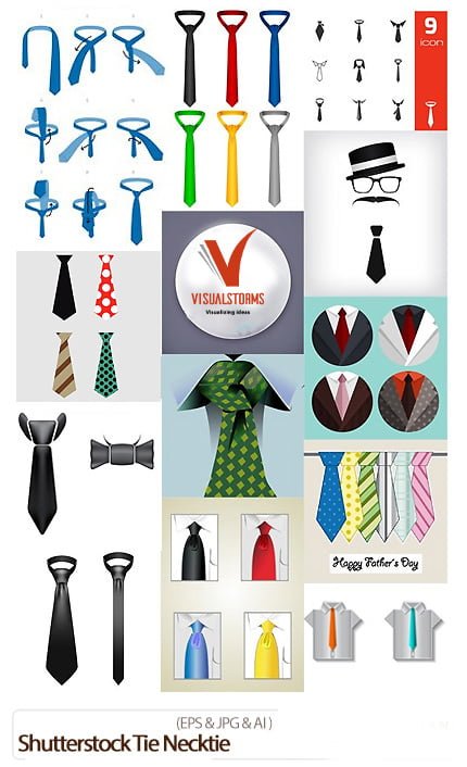 Shutterstock Tie Necktie