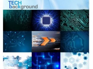 Tech Background