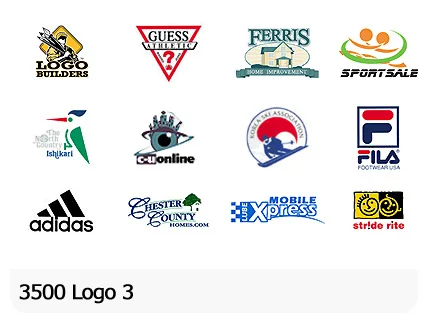 3500 Logo 3