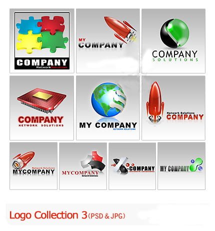 Logo Collection 03