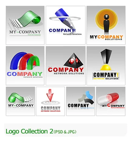 Logo Collection 02