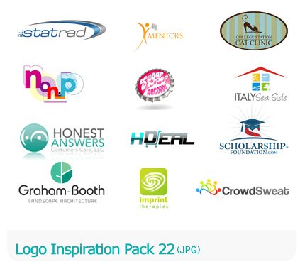 Logo Inspiration Pack 22