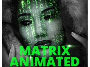 Matrix Animation Action