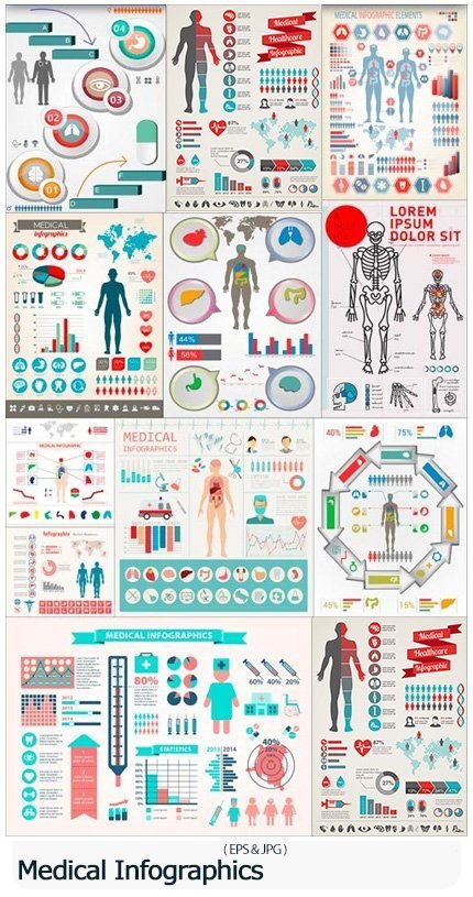 Medical Infographics 2018