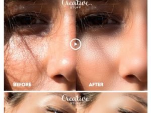 Quick Retouch Photoshop Actions