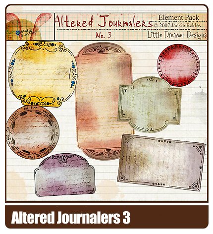 Altered Journalers 03