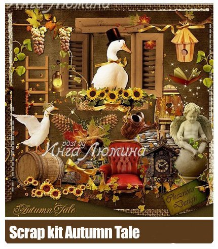 Cheznora Autumn Tale