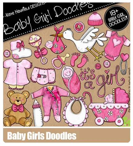 Baby Girls Doogles