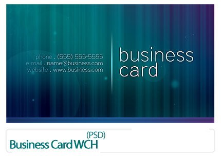 Business Card WCH