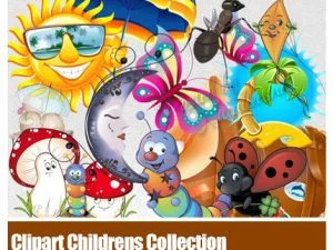Clipart Childrens Collection