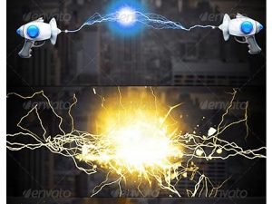 Graphicriver Electrical Lightning Effects Collection