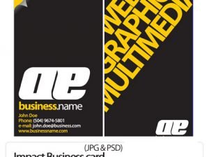 Impact Business card