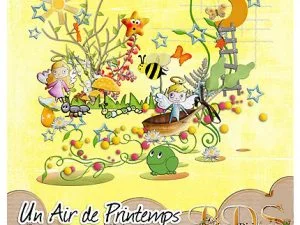 Un Air De Printemps