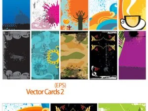 Vector Cards 02