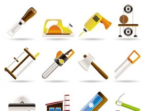 Vectors Woods Items