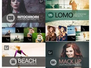 11000 Advanced Lightroom Presets Collection irtemplate