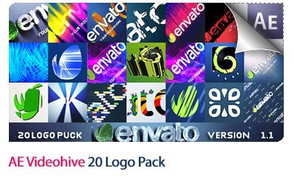 20 Logo Pack