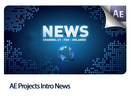 projects Intro News