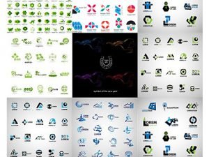 Amazing ShutterStock New logo Collection 03