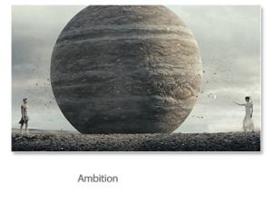 Ambition VFX Breakdown