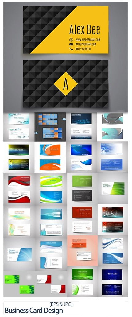 Business Card Design 15