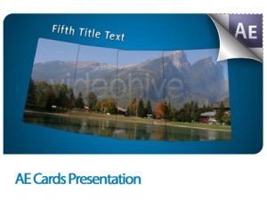 Cards Presentation