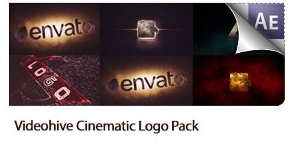 Cinematic Logo Pack