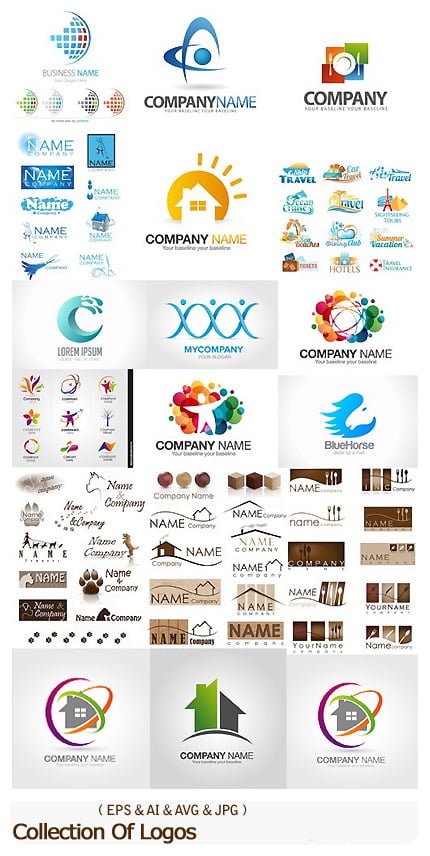 Collection Of Logos vol 16