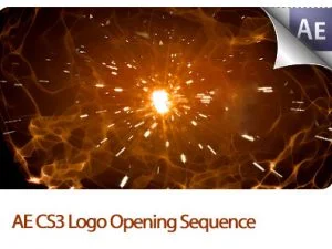 CS3 Logo Opening Sequence