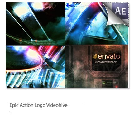 Epic Action Logo