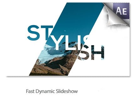 Fast Dynamic Slideshow