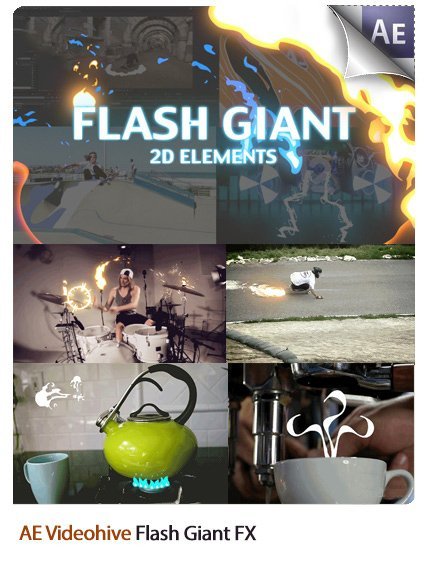 Flash Giant FX