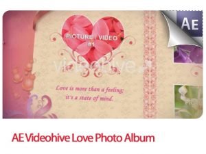 Love Photo Album
