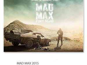 Mad Max 2015 VFX Breakdown