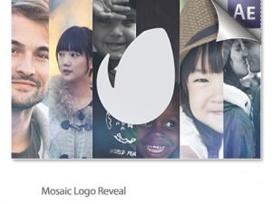 project Mosaic Logo Reveal