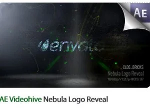 Nebula Logo Reveal