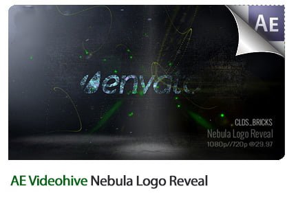 Nebula Logo Reveal