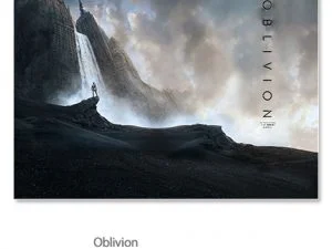 VFX Breakdown Oblivion