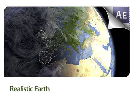 Realistic EarthRealistic Earth