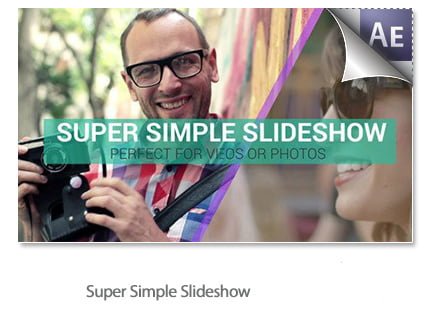 project Super Simple Slideshow