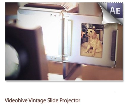 Vintage Slide Projector Photo Gallery