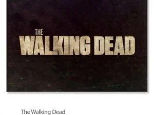 VFX Breakdown The Walking Dead