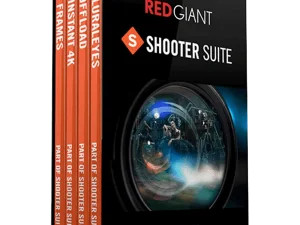 Red Giant Shooter Suite Full version