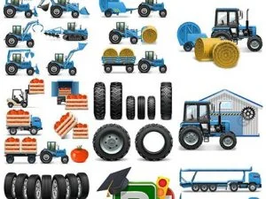Auto And Equipment Collection