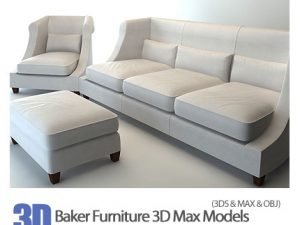 Baker Furniture Max Models