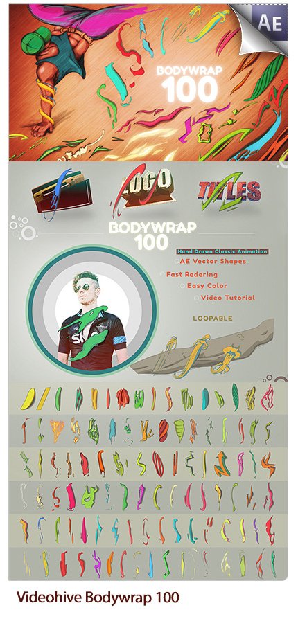 Bodywrap 100