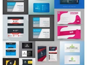Business Card Design 77
