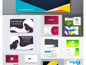 Business Card Design 89